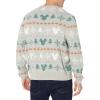 imageAmazon Essentials Disney  Marvel  Star Wars Mens Crew SweatersMickey Fair Isle  Mens