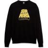 imageAmazon Essentials Disney  Marvel  Star Wars Mens Crew SweatersStar Wars Logo