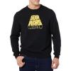imageAmazon Essentials Disney  Marvel  Star Wars Mens Crew SweatersStar Wars Logo