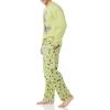 imageAmazon Essentials Disney  Marvel  Star Wars Mens Flannel Pajama Sleep SetsMarvel Black Panther