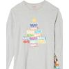 imageAmazon Essentials Disney  Marvel  Star Wars Mens Flannel Pajama Sleep SetsMarvel Holiday Bricks