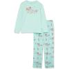 imageAmazon Essentials Disney  Marvel  Star Wars Mens Flannel Pajama Sleep SetsMickey Winter  Mens