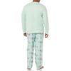 imageAmazon Essentials Disney  Marvel  Star Wars Mens Flannel Pajama Sleep SetsMickey Winter  Mens