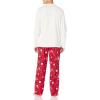 imageAmazon Essentials Disney  Marvel  Star Wars Mens Flannel Pajama Sleep SetsNightmare Valentine  Mens