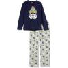 imageAmazon Essentials Disney  Marvel  Star Wars Mens Flannel Pajama Sleep SetsStar Wars Winter  Mens