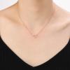 imageAmazon Essentials Disney Plated Cubic Zirconia Mickey Mouse Necklace