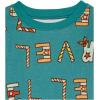 imageAmazon Essentials Marvel Boys and Toddlers SnugFit Pajama Sleep Sets 3PieceFestive Marvel