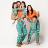 imageAmazon Essentials Marvel Boys and Toddlers SnugFit Pajama Sleep Sets 3PieceFestive Marvel