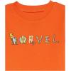 imageAmazon Essentials Marvel Boys and Toddlers SnugFit Pajama Sleep Sets 3PieceFestive Marvel
