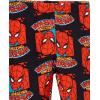 imageAmazon Essentials Marvel Boys and Toddlers SnugFit Pajama Sleep Sets 3PieceMarvel Spider Man