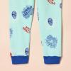 imageAmazon Essentials Marvel Boys and Toddlers SnugFit Pajama Sleep Sets 3PieceMarvel Spiderman Print