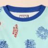imageAmazon Essentials Marvel Boys and Toddlers SnugFit Pajama Sleep Sets 3PieceMarvel Spiderman Print