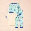 imageAmazon Essentials Marvel Boys and Toddlers SnugFit Pajama Sleep Sets 3PieceMarvel Spiderman Print