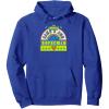 imageAmazon Essentials DC Comics This Looks Like a Job for Superman Pullover HoodieRoyal Blue