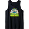 imageAmazon Essentials DC Comics This Looks Like a Job for Superman Tank TopBlack