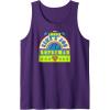 imageAmazon Essentials DC Comics This Looks Like a Job for Superman Tank TopPurple