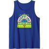 imageAmazon Essentials DC Comics This Looks Like a Job for Superman Tank TopRoyal Blue
