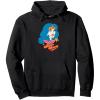 imageAmazon Essentials DC Comics Wonder Woman Comic Portrait Pullover HoodieBlack