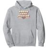 imageAmazon Essentials DC Comics Wonder Woman Truth Love Justice Pullover HoodieHeather Grey