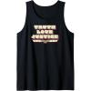 imageAmazon Essentials DC Comics Wonder Woman Truth Love Justice Tank TopBlack