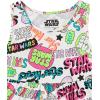 imageAmazon Essentials Disney  Marvel  Star Wars  Frozen  Princess Girls and Toddlers MixandMatch Outfit Sets MultipacksStar Wars Rebel