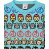 imageAmazon Essentials Disney  Marvel  Star Wars  Frozen  Princess Girls and Toddlers Pullover Knit SweaterMarvel Avengers