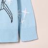 imageAmazon Essentials Disney  Marvel  Star Wars  Frozen  Princess Girls and Toddlers Pullover Knit SweaterPrincess Cinderella