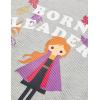 imageAmazon Essentials Disney  Marvel  Star Wars  Frozen Girls and Toddlers LongSleeve Thermal TShirts Pack of 2Frozen 2 Born Leader