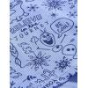 imageAmazon Essentials Disney  Marvel  Star Wars  Frozen Girls and Toddlers LongSleeve Thermal TShirts Pack of 2Frozen 2 Born Leader