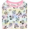 imageAmazon Essentials Disney  Marvel  Star Wars  Frozen Girls and Toddlers LongSleeve Thermal TShirts Pack of 2PurpleMinnie