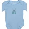 imageAmazon Essentials Disney  Marvel  Star Wars  Princess Baby Girls LongSleeve Bodysuits Pack of 5Princess Wish