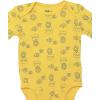 imageAmazon Essentials Disney  Marvel  Star Wars  Princess Baby Girls LongSleeve Bodysuits Pack of 5Princess Wish