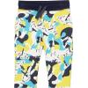 imageAmazon Essentials Disney  Marvel  Star Wars Boys and Toddlers Fleece Jogger Sweatpants Pack of 2Star Wars LogoCamo