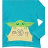 imageAmazon Essentials Disney  Marvel  Star Wars Boys and Toddlers Lightweight Hooded LongSleeve TShirts Pack of 2Star Wars Child