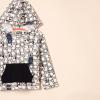 imageAmazon Essentials Disney  Marvel  Star Wars Boys and Toddlers Lightweight Hooded LongSleeve TShirts Pack of 2Star Wars Vader