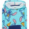 imageAmazon Essentials Disney  Marvel  Star Wars Boys and Toddlers Lightweight Hooded LongSleeve TShirts Pack of 2Stitch Treats