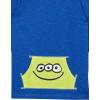 imageAmazon Essentials Disney  Marvel  Star Wars Boys and Toddlers Lightweight Hooded LongSleeve TShirts Pack of 2Toy Story Space