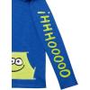 imageAmazon Essentials Disney  Marvel  Star Wars Boys and Toddlers Lightweight Hooded LongSleeve TShirts Pack of 2Toy Story Space