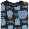 imageAmazon Essentials Disney  Marvel  Star Wars Boys and Toddlers LongSleeve TShirts Previously Spotted Zebra Pack of 4Marvel Black Panther