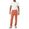 imageAmazon Essentials Disney  Marvel  Star Wars Mens Fleece Sweatpant Available in Big ampamp TallCoral Orange Mickey