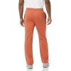 imageAmazon Essentials Disney  Marvel  Star Wars Mens Fleece Sweatpant Available in Big ampamp TallCoral Orange Mickey