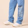 imageAmazon Essentials Disney  Marvel  Star Wars Mens Fleece Sweatpant Available in Big ampamp TallMarvel Logo