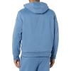 imageAmazon Essentials Disney  Marvel  Star Wars Mens SherpaLined FullZip Hoodie SweatshirtsMarvel Logo