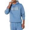 imageAmazon Essentials Disney  Marvel  Star Wars Mens SherpaLined FullZip Hoodie SweatshirtsMarvel Logo