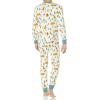 imageAmazon Essentials Disney  Marvel  Star Wars Mens SnugFit Pajama Sleep SetsPooh Holiday Forest  Mens Snug Fit