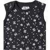 imageAmazon Essentials Disney  Marvel  Star Wars Unisex Babies Sleeveless Bodysuits Pack of 6Star Wars Tiny Trooper