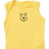 imageAmazon Essentials Disney  Marvel  Star Wars Unisex Babies Sleeveless Bodysuits Pack of 6Winnie the Pooh Oh Bother