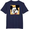 imageAmazon Essentials Disney Mickey Boxed Portrait TShirtNavy Blue