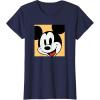 imageAmazon Essentials Disney Mickey Boxed Portrait TShirtNavy Blue