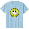 imageAmazon Essentials Mens Nightmare Before Christmas Jack Circle Rad To The Bone TShirt Black Graphic Print SmallBaby Blue